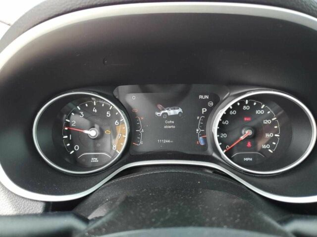 Червоний Джип Compass, об'ємом двигуна 2.4 л та пробігом 11 тис. км за 1200 $, фото 8 на Automoto.ua