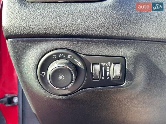 Червоний Джип Compass, об'ємом двигуна 2.36 л та пробігом 136 тис. км за 16000 $, фото 16 на Automoto.ua