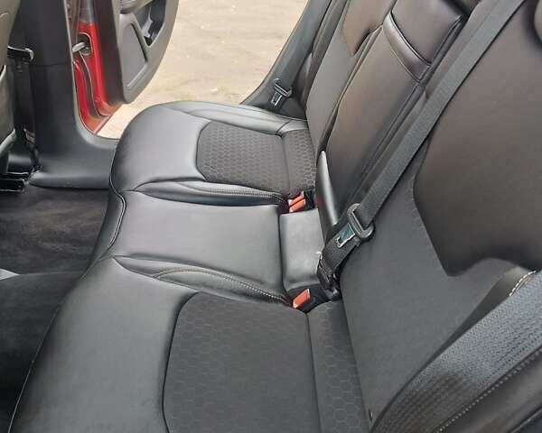 Красный Джип Компас, объемом двигателя 2.4 л и пробегом 65 тыс. км за 13500 $, фото 6 на Automoto.ua