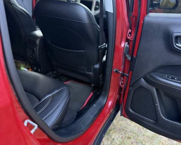 Красный Джип Компас, объемом двигателя 2.36 л и пробегом 145 тыс. км за 11800 $, фото 14 на Automoto.ua