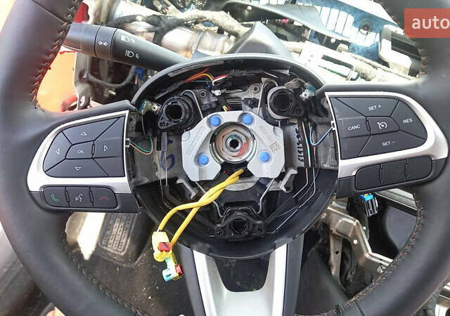 Червоний Джип Compass, об'ємом двигуна 2.36 л та пробігом 62 тис. км за 19900 $, фото 17 на Automoto.ua
