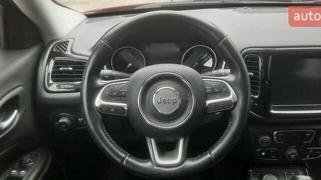 Красный Джип Компас, объемом двигателя 2.36 л и пробегом 150 тыс. км за 13900 $, фото 28 на Automoto.ua