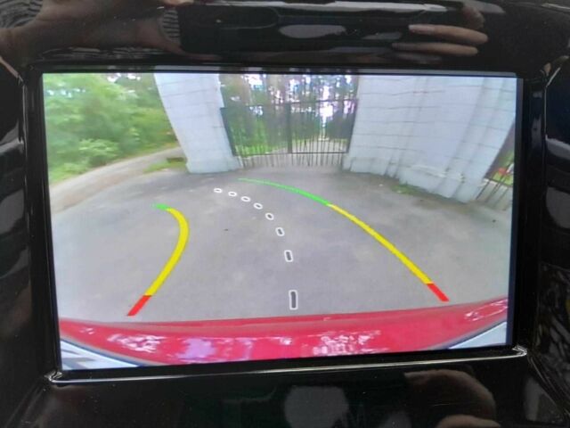 Красный Джип Компас, объемом двигателя 2.4 л и пробегом 69 тыс. км за 16500 $, фото 21 на Automoto.ua