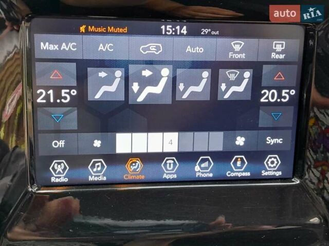 Красный Джип Компас, объемом двигателя 2.36 л и пробегом 73 тыс. км за 15950 $, фото 59 на Automoto.ua