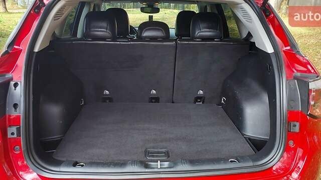 Джип Compass 2018 у Дубно на Automoto.ua Червоний Джип Compass, об'ємом двигуна 2.4 л та пробігом 180 тис. км за 13300 $, фото 22 на Automoto.ua