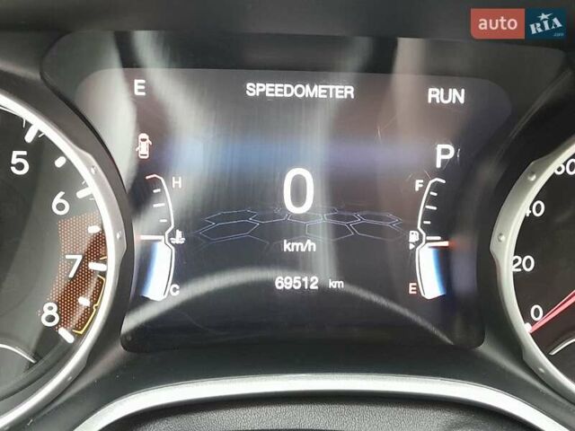 Красный Джип Компас, объемом двигателя 2.36 л и пробегом 73 тыс. км за 15950 $, фото 40 на Automoto.ua