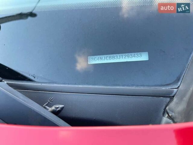Красный Джип Компас, объемом двигателя 2.36 л и пробегом 77 тыс. км за 16000 $, фото 15 на Automoto.ua