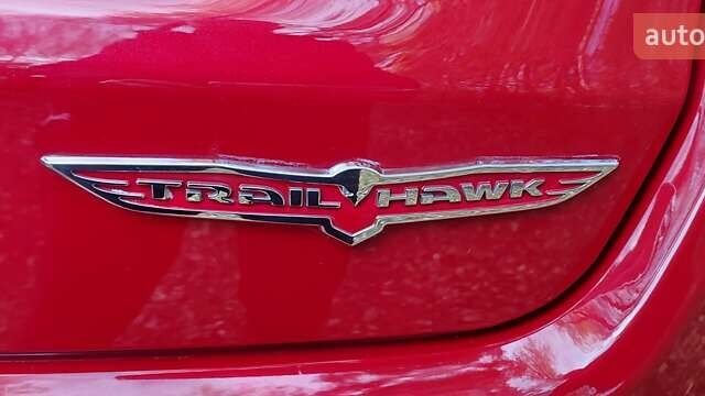 Джип Compass 2018 у Дубно на Automoto.ua Червоний Джип Compass, об'ємом двигуна 2.4 л та пробігом 180 тис. км за 13300 $, фото 21 на Automoto.ua