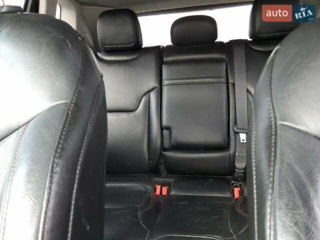 Красный Джип Компас, объемом двигателя 2.36 л и пробегом 142 тыс. км за 2500 $, фото 9 на Automoto.ua