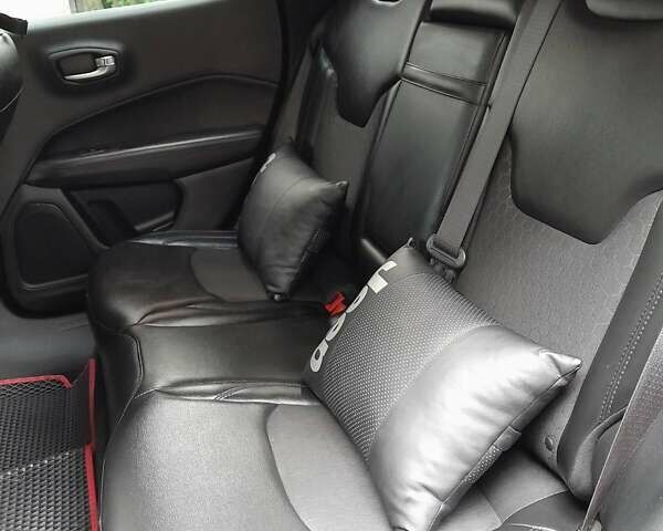 Красный Джип Компас, объемом двигателя 2.36 л и пробегом 73 тыс. км за 15950 $, фото 67 на Automoto.ua