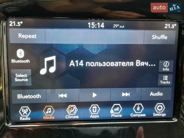 Красный Джип Компас, объемом двигателя 2.36 л и пробегом 73 тыс. км за 15950 $, фото 58 на Automoto.ua