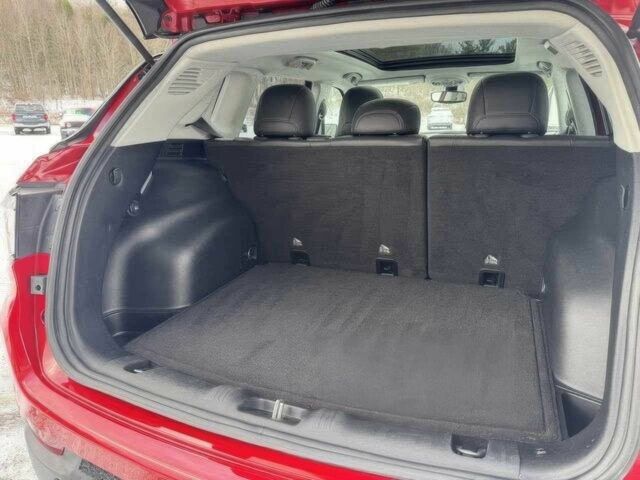 Красный Джип Компас, объемом двигателя 2.4 л и пробегом 48 тыс. км за 5900 $, фото 11 на Automoto.ua