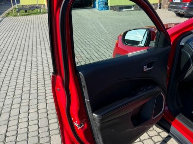 Красный Джип Компас, объемом двигателя 2.4 л и пробегом 120 тыс. км за 14500 $, фото 8 на Automoto.ua