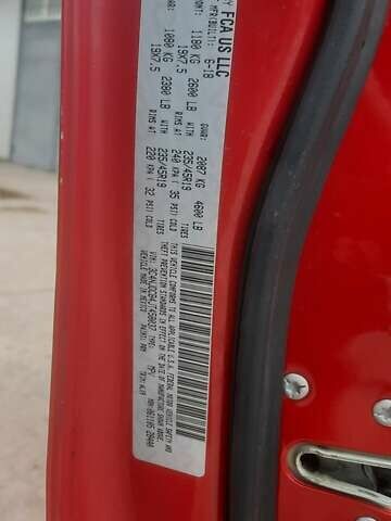 Красный Джип Компас, объемом двигателя 2.36 л и пробегом 150 тыс. км за 13900 $, фото 40 на Automoto.ua