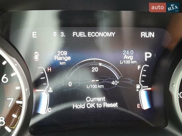 Красный Джип Компас, объемом двигателя 2.36 л и пробегом 73 тыс. км за 15950 $, фото 51 на Automoto.ua