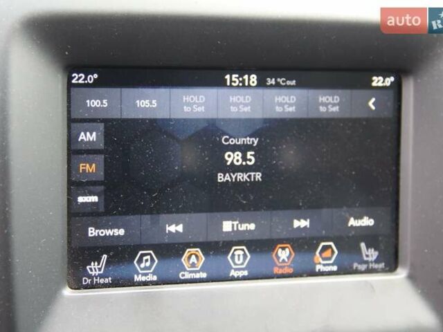 Червоний Джип Compass, об'ємом двигуна 2.36 л та пробігом 130 тис. км за 17000 $, фото 3 на Automoto.ua