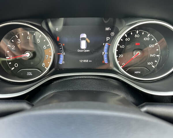 Червоний Джип Compass, об'ємом двигуна 2.36 л та пробігом 121 тис. км за 17000 $, фото 26 на Automoto.ua