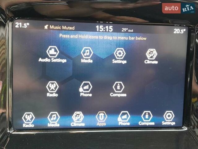 Красный Джип Компас, объемом двигателя 2.36 л и пробегом 73 тыс. км за 15950 $, фото 60 на Automoto.ua