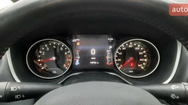 Красный Джип Компас, объемом двигателя 2.36 л и пробегом 150 тыс. км за 13800 $, фото 26 на Automoto.ua