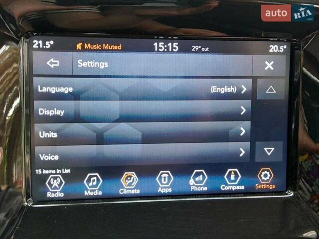 Красный Джип Компас, объемом двигателя 2.36 л и пробегом 73 тыс. км за 15950 $, фото 62 на Automoto.ua