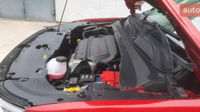 Красный Джип Компас, объемом двигателя 2.36 л и пробегом 150 тыс. км за 13900 $, фото 13 на Automoto.ua