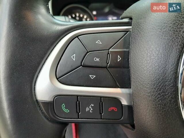 Красный Джип Компас, объемом двигателя 2.36 л и пробегом 73 тыс. км за 15950 $, фото 82 на Automoto.ua