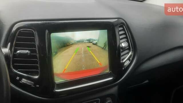 Красный Джип Компас, объемом двигателя 2.36 л и пробегом 150 тыс. км за 13900 $, фото 34 на Automoto.ua