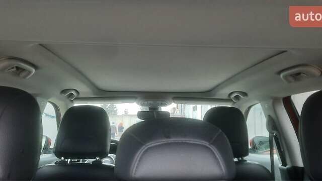 Красный Джип Компас, объемом двигателя 2.36 л и пробегом 150 тыс. км за 13900 $, фото 24 на Automoto.ua