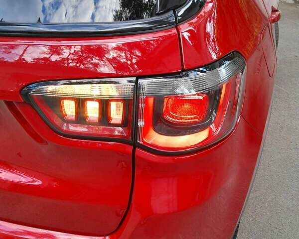 Красный Джип Компас, объемом двигателя 2.36 л и пробегом 73 тыс. км за 15950 $, фото 90 на Automoto.ua