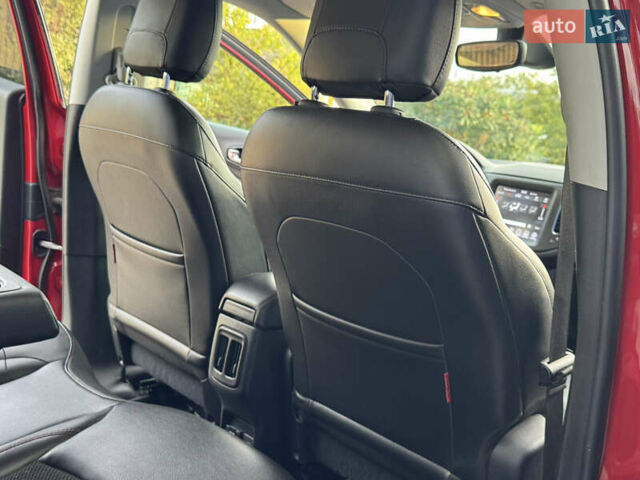 Красный Джип Компас, объемом двигателя 2.4 л и пробегом 132 тыс. км за 14900 $, фото 29 на Automoto.ua