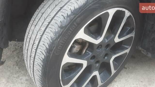 Красный Джип Компас, объемом двигателя 2.36 л и пробегом 150 тыс. км за 13800 $, фото 39 на Automoto.ua