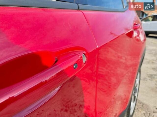 Червоний Джип Compass, об'ємом двигуна 2.36 л та пробігом 118 тис. км за 16550 $, фото 8 на Automoto.ua