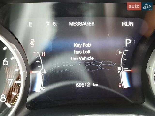 Красный Джип Компас, объемом двигателя 2.36 л и пробегом 73 тыс. км за 15950 $, фото 54 на Automoto.ua