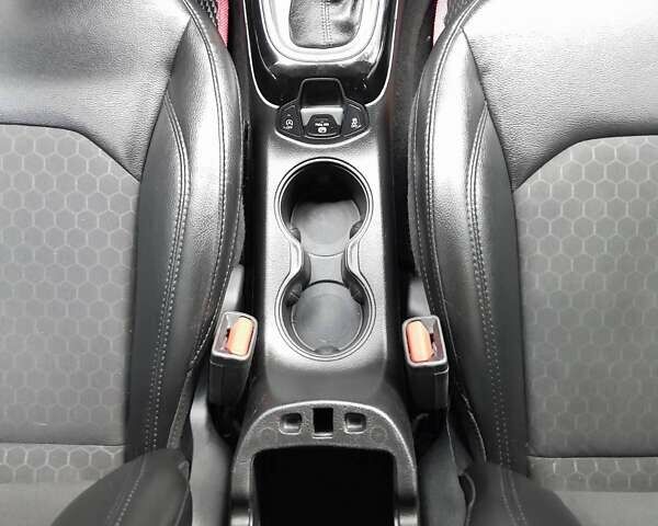 Красный Джип Компас, объемом двигателя 2.36 л и пробегом 73 тыс. км за 15950 $, фото 77 на Automoto.ua