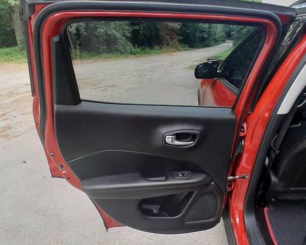 Красный Джип Компас, объемом двигателя 2.36 л и пробегом 73 тыс. км за 15950 $, фото 26 на Automoto.ua