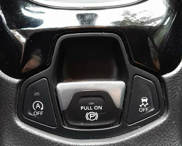 Красный Джип Компас, объемом двигателя 2.36 л и пробегом 73 тыс. км за 15950 $, фото 87 на Automoto.ua