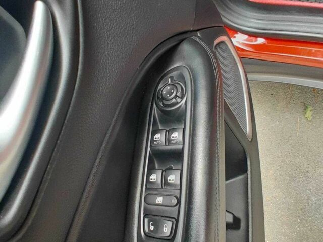 Червоний Джип Compass, об'ємом двигуна 2.4 л та пробігом 69 тис. км за 16250 $, фото 8 на Automoto.ua