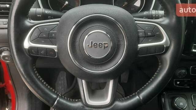 Красный Джип Компас, объемом двигателя 2.36 л и пробегом 150 тыс. км за 13800 $, фото 25 на Automoto.ua