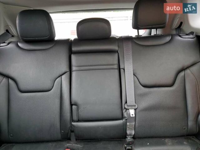 Красный Джип Компас, объемом двигателя 2.36 л и пробегом 80 тыс. км за 2900 $, фото 9 на Automoto.ua