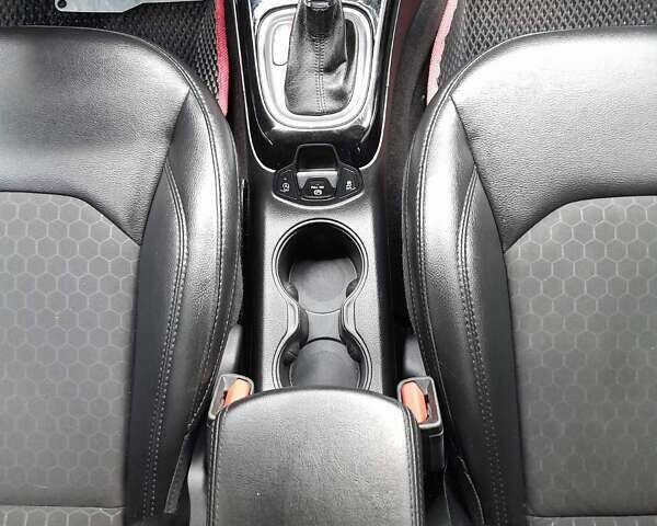 Красный Джип Компас, объемом двигателя 2.36 л и пробегом 73 тыс. км за 15950 $, фото 76 на Automoto.ua