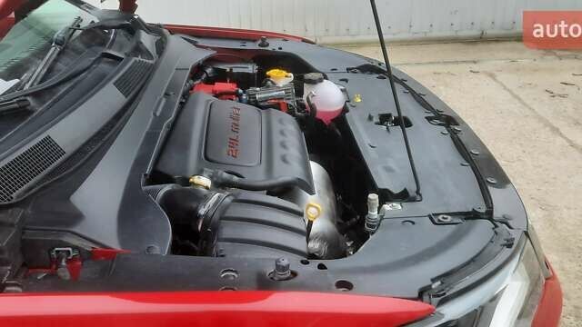 Красный Джип Компас, объемом двигателя 2.36 л и пробегом 150 тыс. км за 13800 $, фото 12 на Automoto.ua