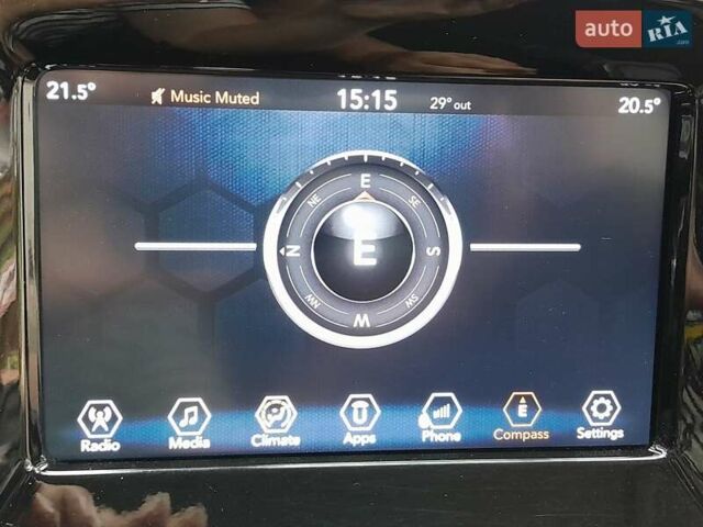 Красный Джип Компас, объемом двигателя 2.36 л и пробегом 73 тыс. км за 15950 $, фото 61 на Automoto.ua