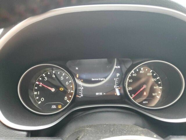Червоний Джип Compass, об'ємом двигуна 0.24 л та пробігом 109 тис. км за 4200 $, фото 9 на Automoto.ua