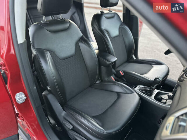 Красный Джип Компас, объемом двигателя 2.36 л и пробегом 119 тыс. км за 14100 $, фото 23 на Automoto.ua