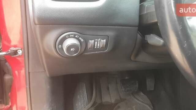 Красный Джип Компас, объемом двигателя 2.36 л и пробегом 150 тыс. км за 13800 $, фото 16 на Automoto.ua