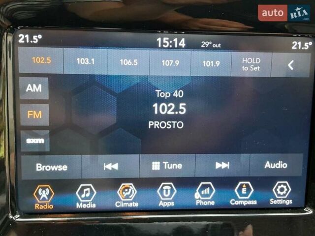 Красный Джип Компас, объемом двигателя 2.36 л и пробегом 73 тыс. км за 15950 $, фото 57 на Automoto.ua