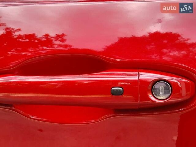 Красный Джип Компас, объемом двигателя 2.36 л и пробегом 73 тыс. км за 15950 $, фото 39 на Automoto.ua