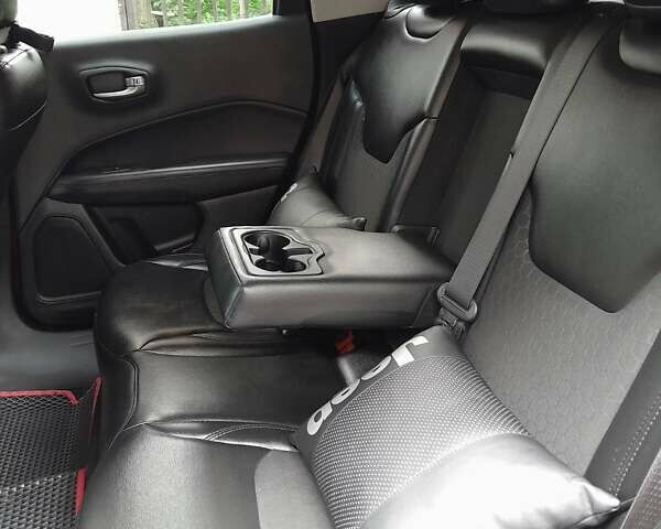 Красный Джип Компас, объемом двигателя 2.36 л и пробегом 73 тыс. км за 15950 $, фото 68 на Automoto.ua