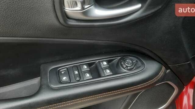 Красный Джип Компас, объемом двигателя 2.36 л и пробегом 150 тыс. км за 13900 $, фото 15 на Automoto.ua