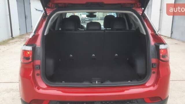 Красный Джип Компас, объемом двигателя 2.36 л и пробегом 150 тыс. км за 13900 $, фото 22 на Automoto.ua